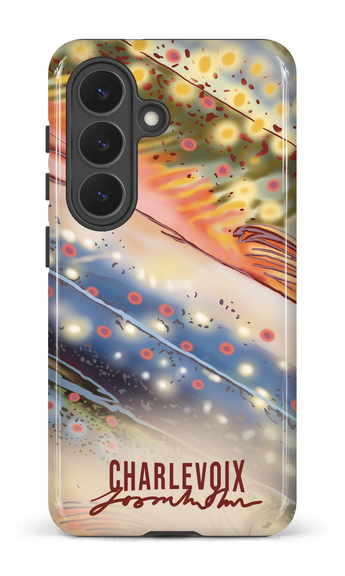 Galaxy  S26 Tough (Gloss) L'omble chevalier -