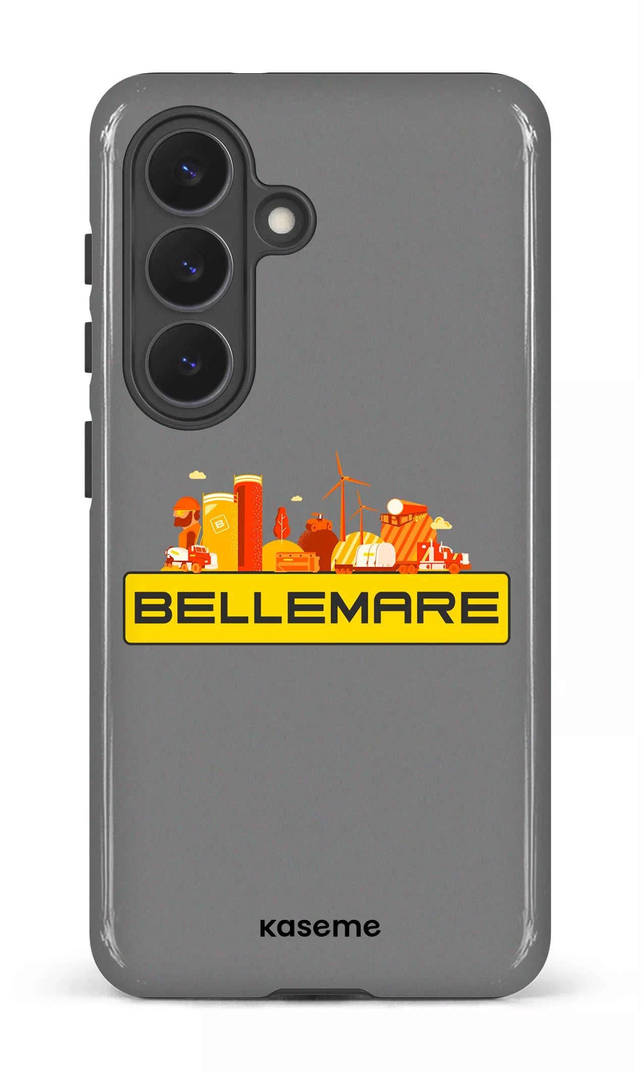 Galaxy  S26 Tough (Gloss) La Rassembleuse -