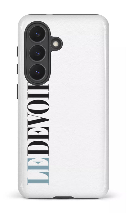 Galaxy  S26 Tough (Gloss) Le Devoir Blanc -