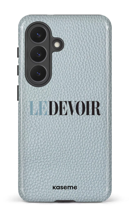 Galaxy  S26 Tough (Gloss) Le Devoir Gris -