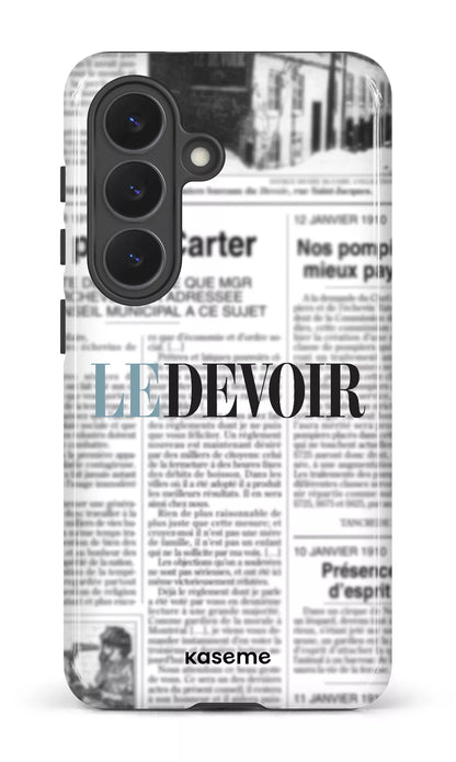 Galaxy  S26 Tough (Gloss) Le Devoir Journal -