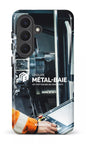Galaxy  S26 Tough (Gloss) Le machinage par Métal-Baie -