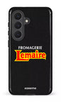 Galaxy  S26 Tough (Gloss) Lemaire Noir -