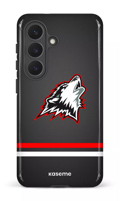 Galaxy  S26 Tough (Gloss) Les Huskies Gris -