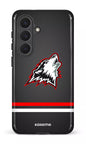 Galaxy  S26 Tough (Gloss) Les Huskies Gris -