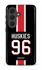 Galaxy  S26 Tough (Gloss) Les Huskies Numéro -