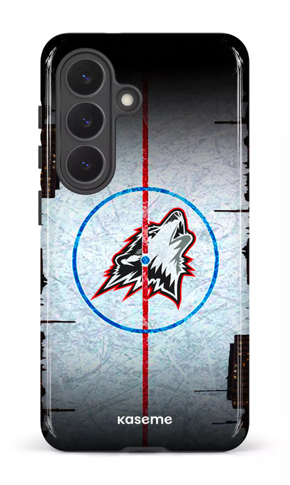 Galaxy  S26 Tough (Gloss) Les Huskies Patinoire -