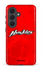 Galaxy  S26 Tough (Gloss) Les Huskies Rouge -