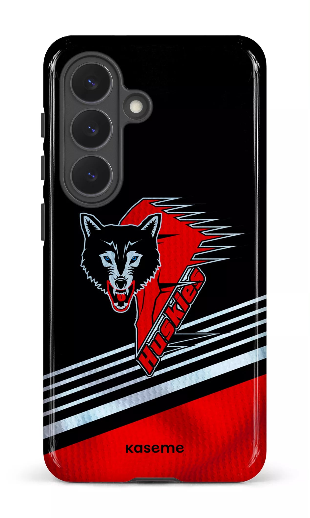 Galaxy  S26 Tough (Gloss) Les Huskies Vintage -