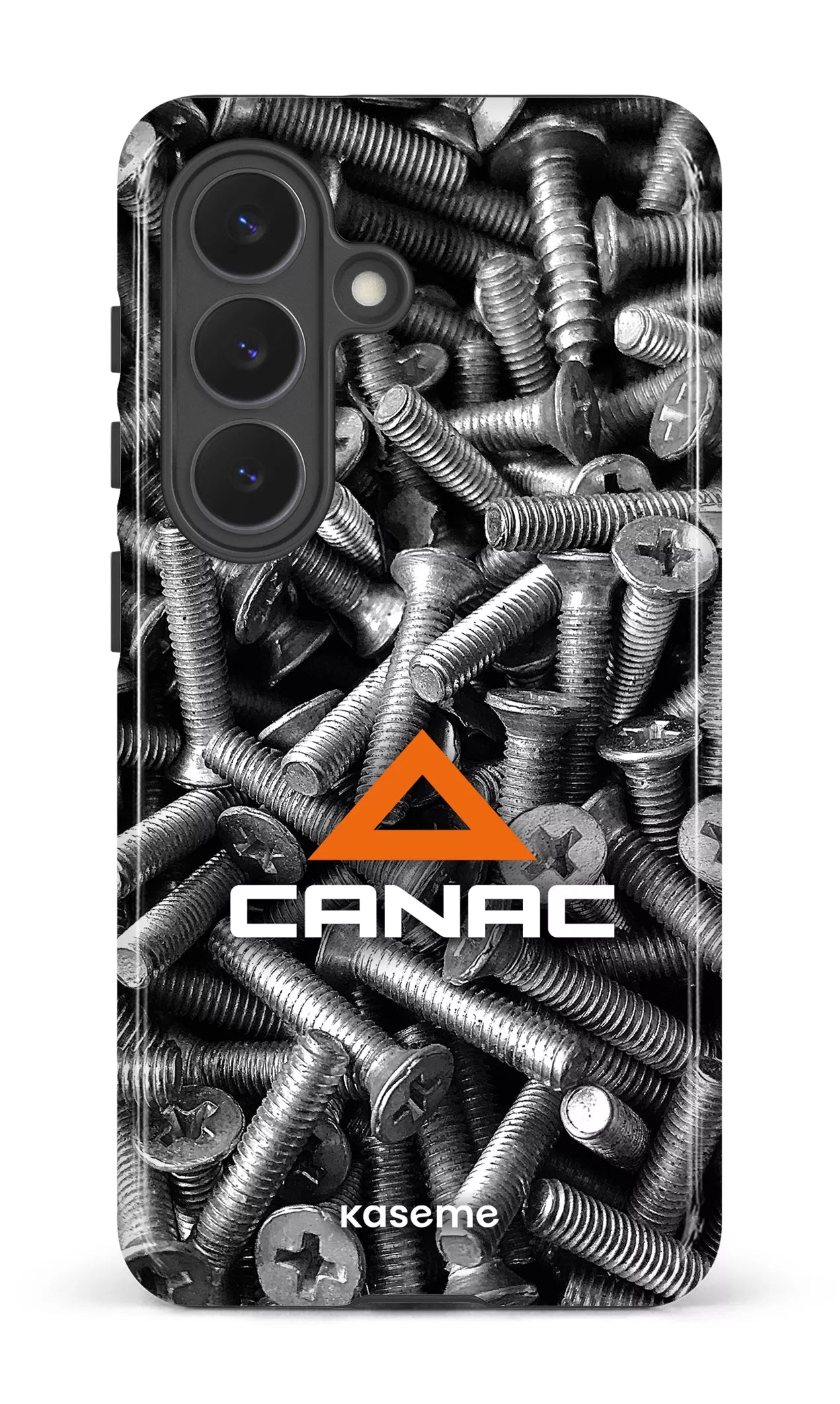 Galaxy  S26 Tough (Gloss) Les vis -