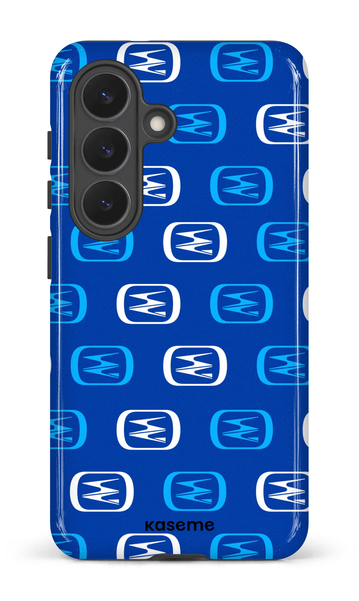 Galaxy  S26 Tough (Gloss) Logos bleu Westrock -