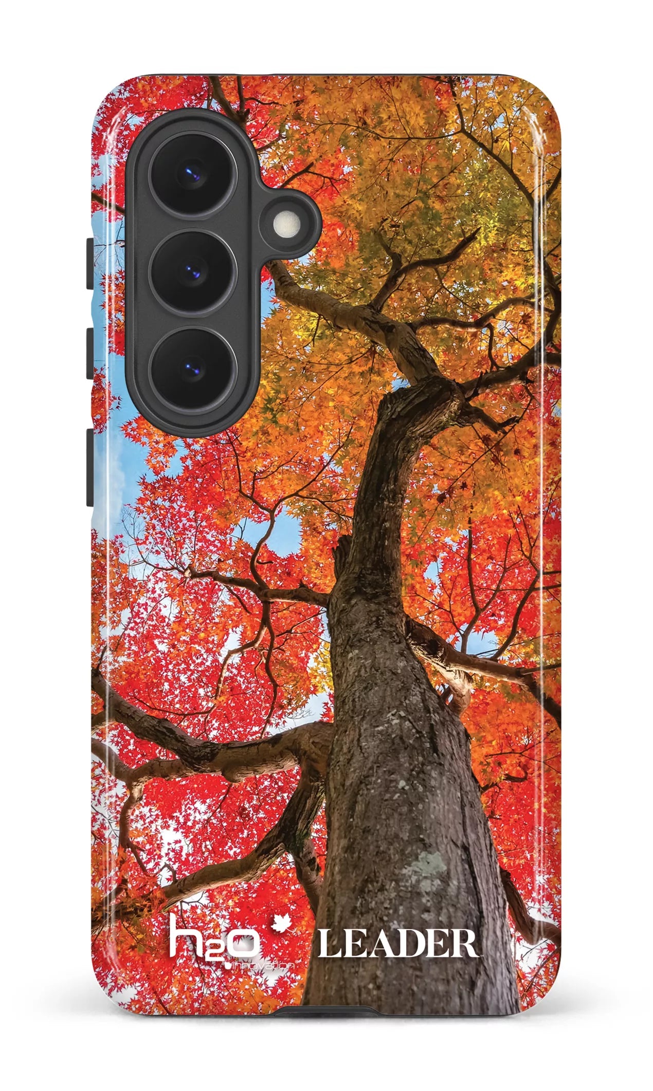 Galaxy  S26 Tough (Gloss) Maple by H2O -