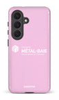 Galaxy  S26 Tough (Gloss) Métal-Baie Rose -
