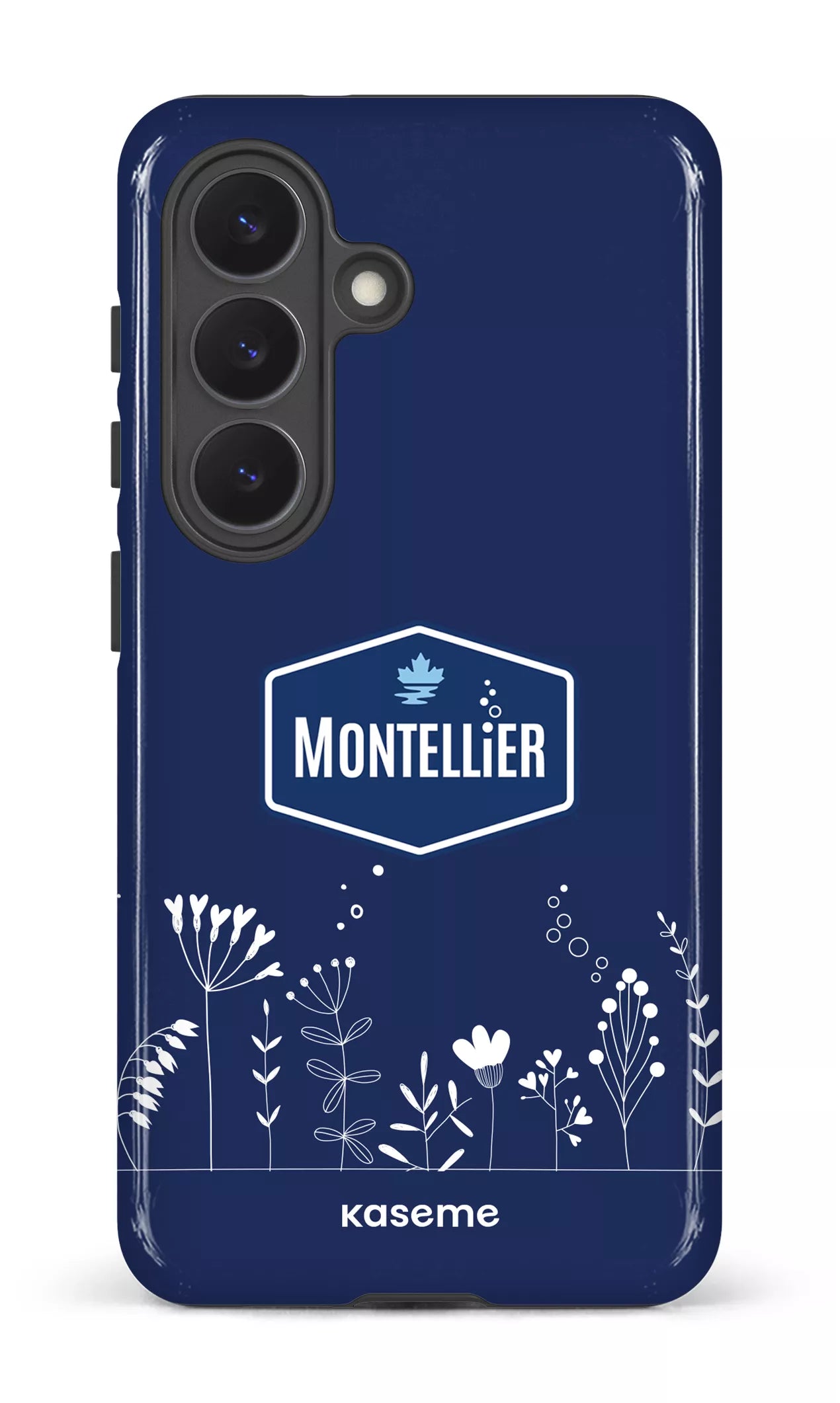 Galaxy  S26 Tough (Gloss) Montellier Fleurs -