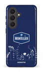 Galaxy  S26 Tough (Gloss) Montellier Fleurs -
