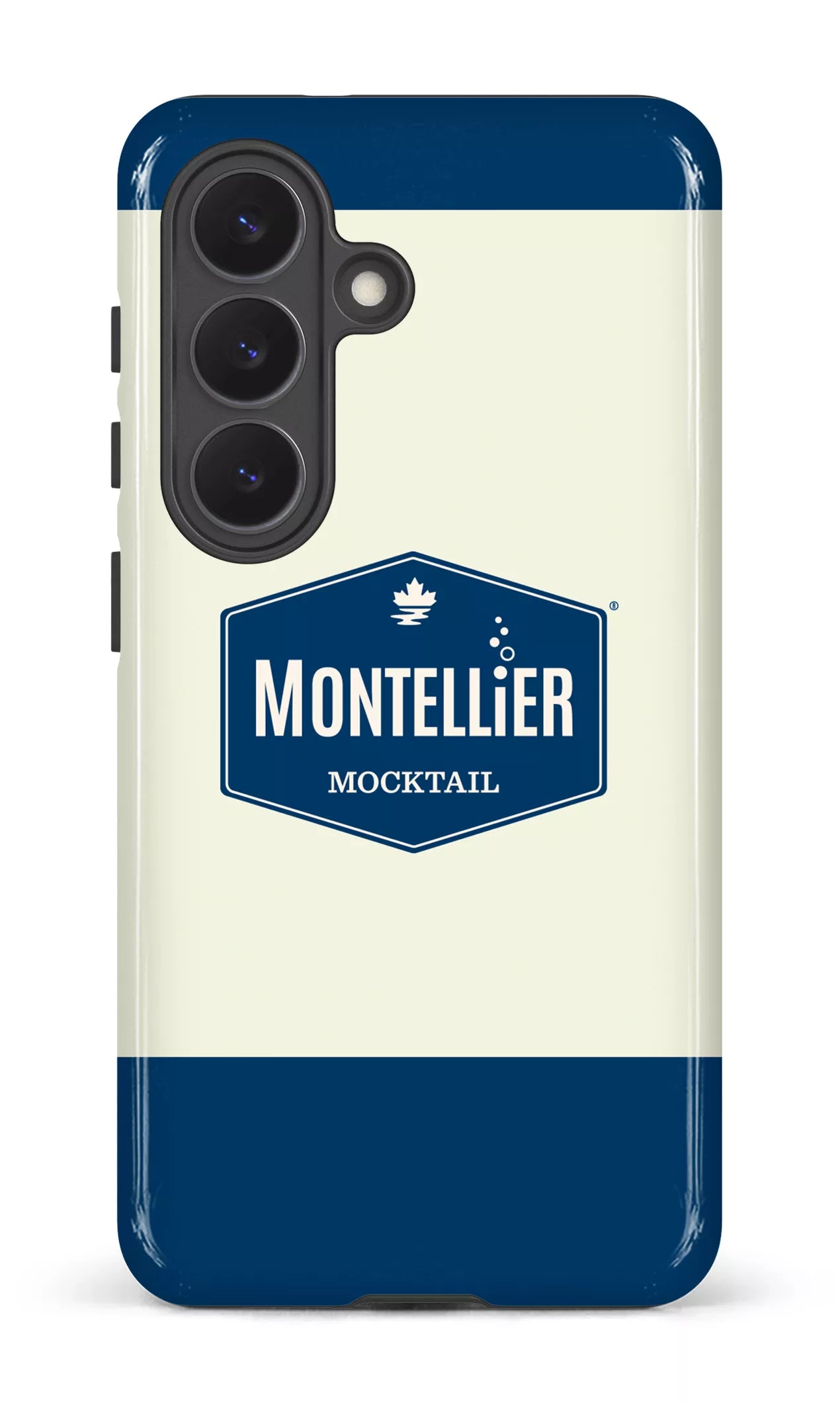 Galaxy  S26 Tough (Gloss) Montellier Mocktail Bleu -