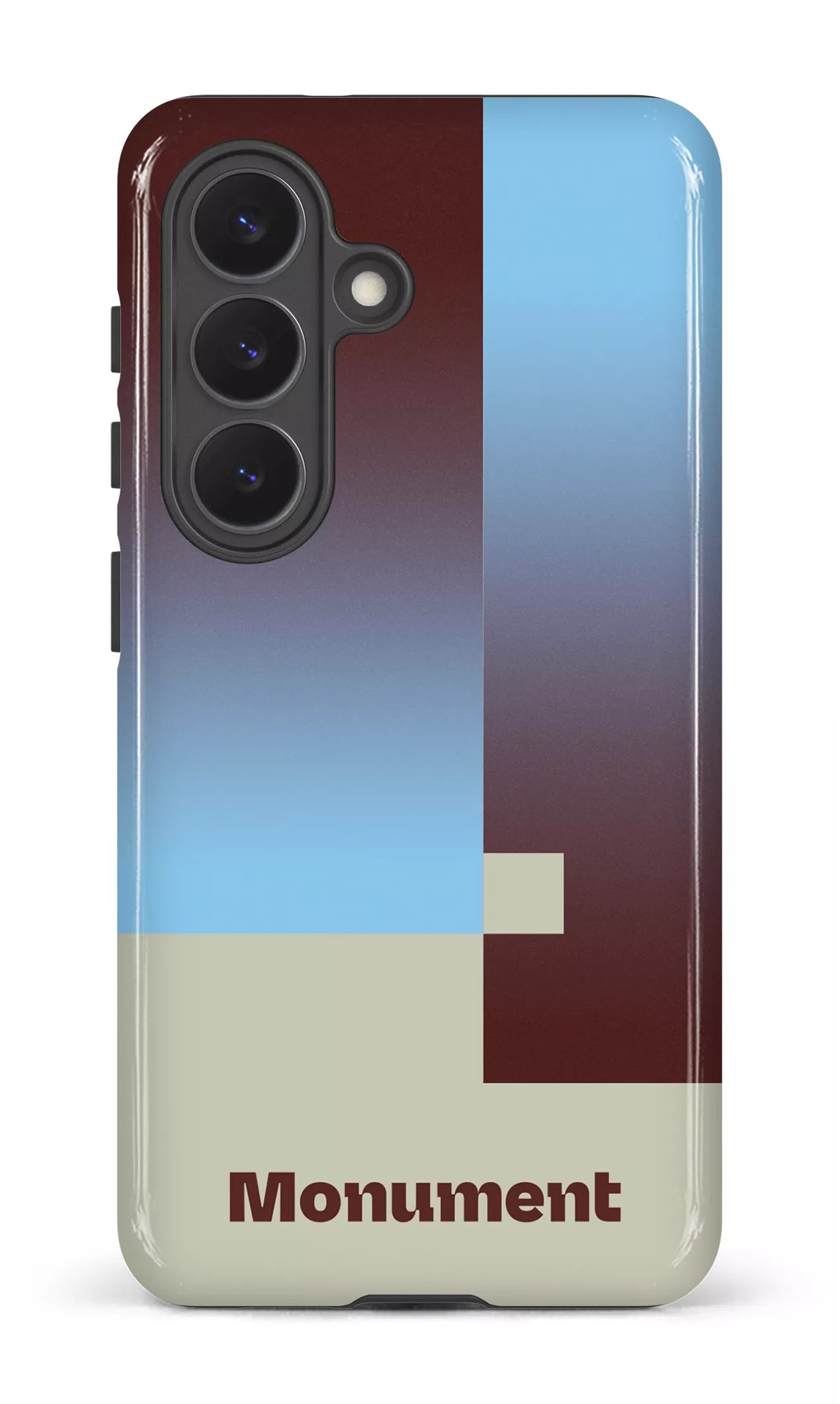 Galaxy  S26 Tough (Gloss) Monument 3 -