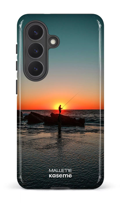 Galaxy  S26 Tough (Gloss) Morning Catch x Mallette -