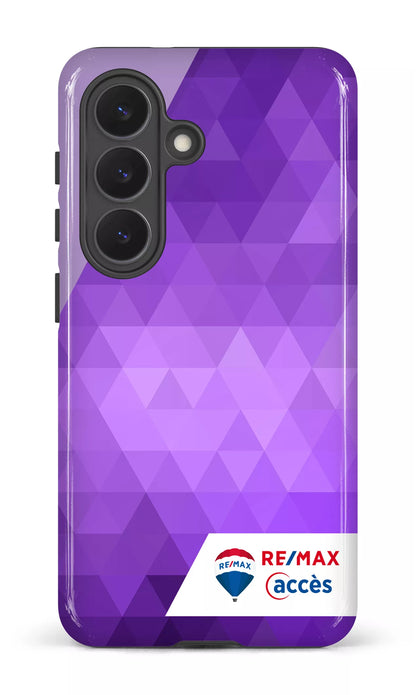 Galaxy  S26 Tough (Gloss) Motif Triangle -