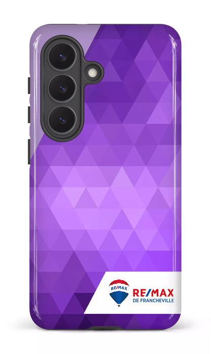 Galaxy  S26 Tough (Gloss) Motif Triangle de Francheville -