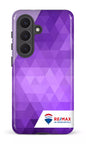 Galaxy  S26 Tough (Gloss) Motif Triangle de Francheville -