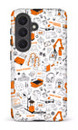 Galaxy  S26 Tough (Gloss) Murale Vanderlande -