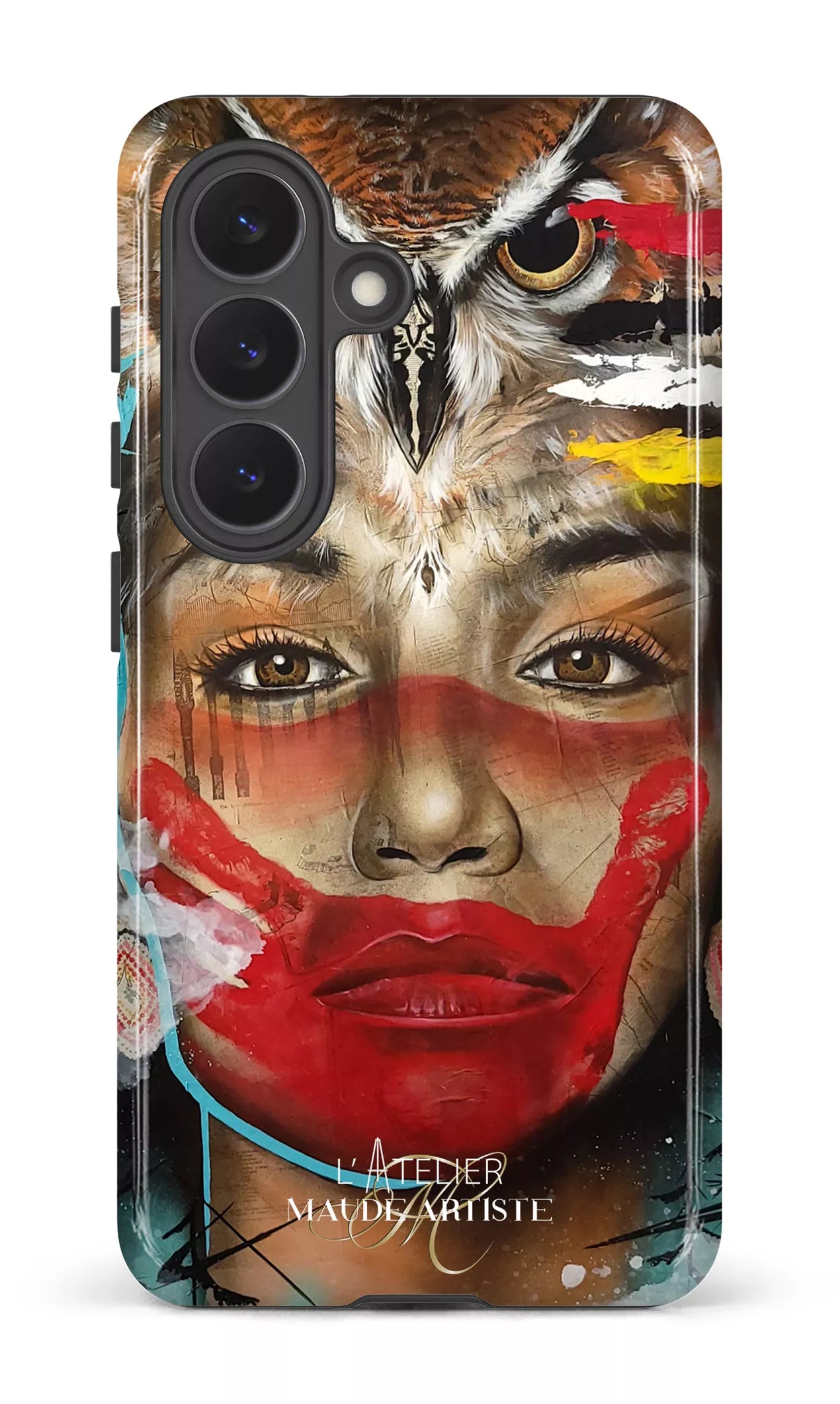 Galaxy  S26 Tough (Gloss) Naya by Maude -