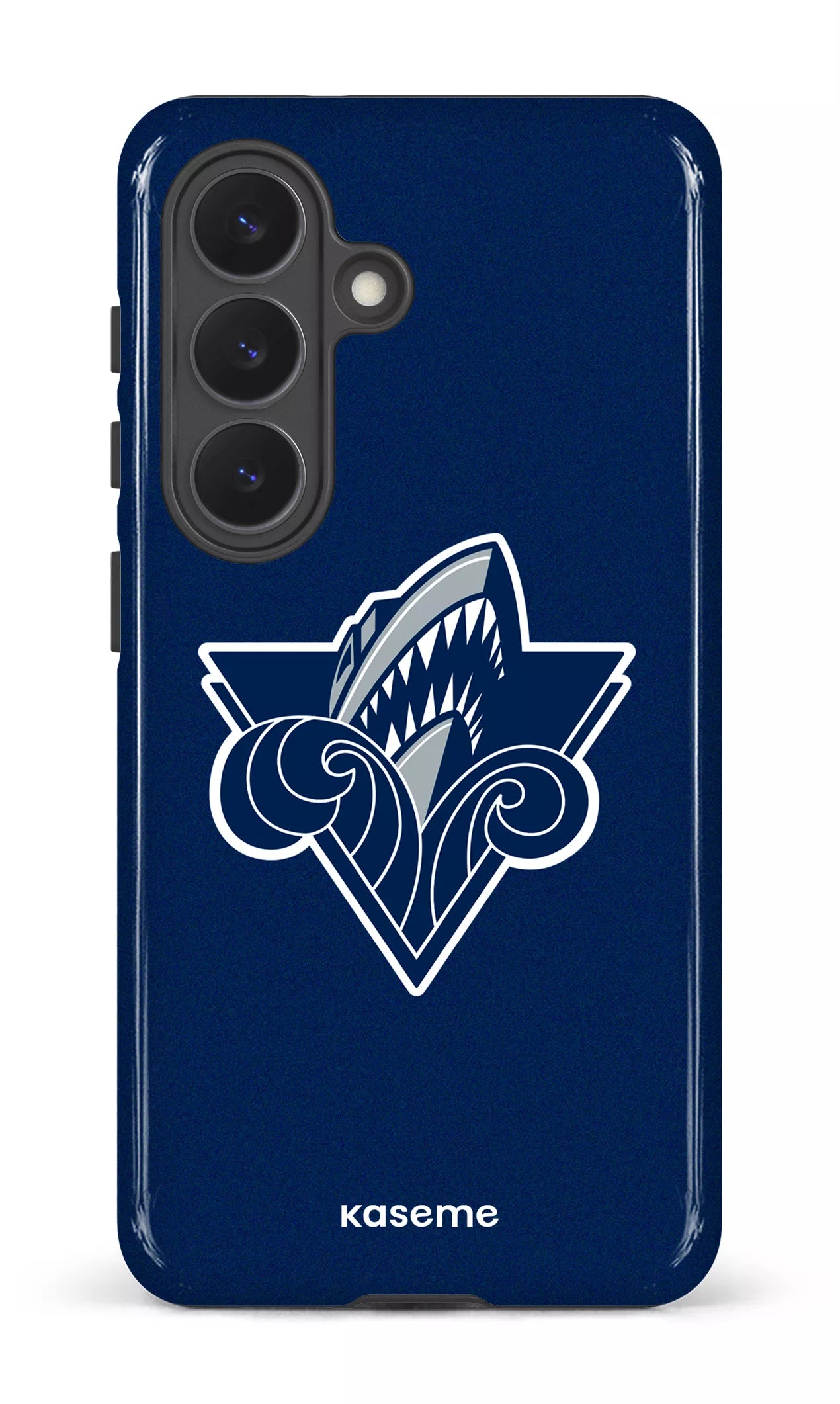 Galaxy  S26 Tough (Gloss) Océanic Bleu -