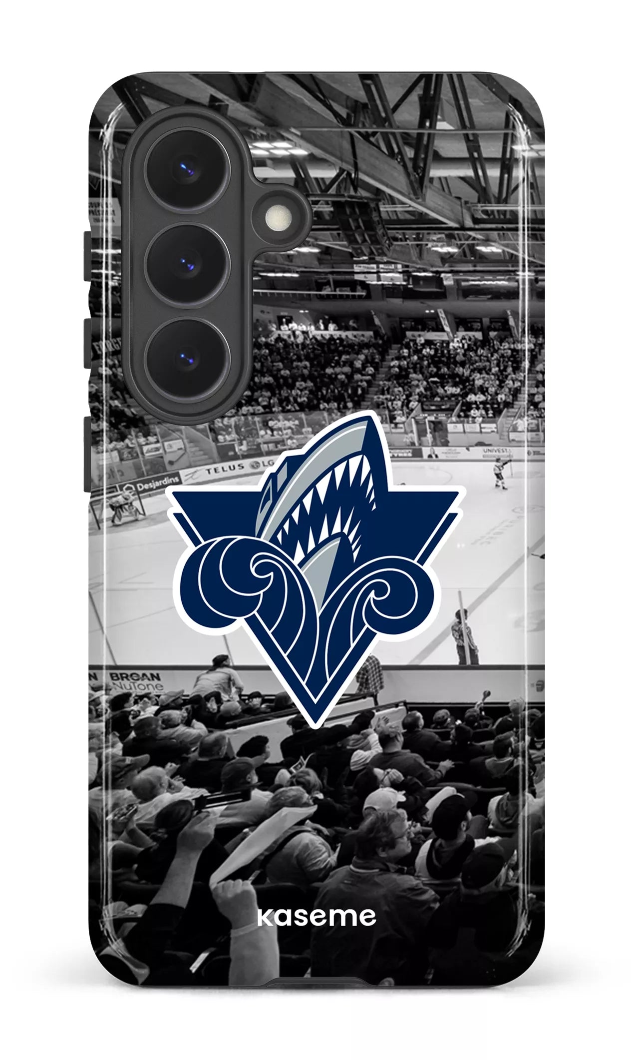 Galaxy  S26 Tough (Gloss) Océanic Glace -