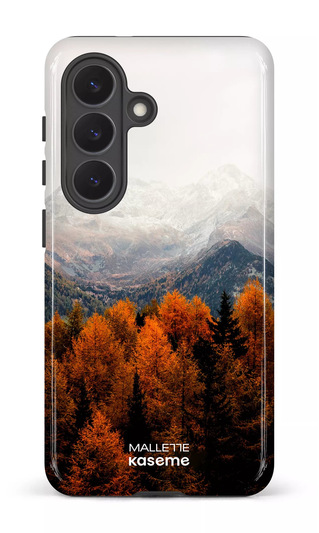 Galaxy  S26 Tough (Gloss) October x Mallette -