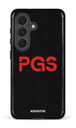 Galaxy  S26 Tough (Gloss) PGS Noir&Rouge -