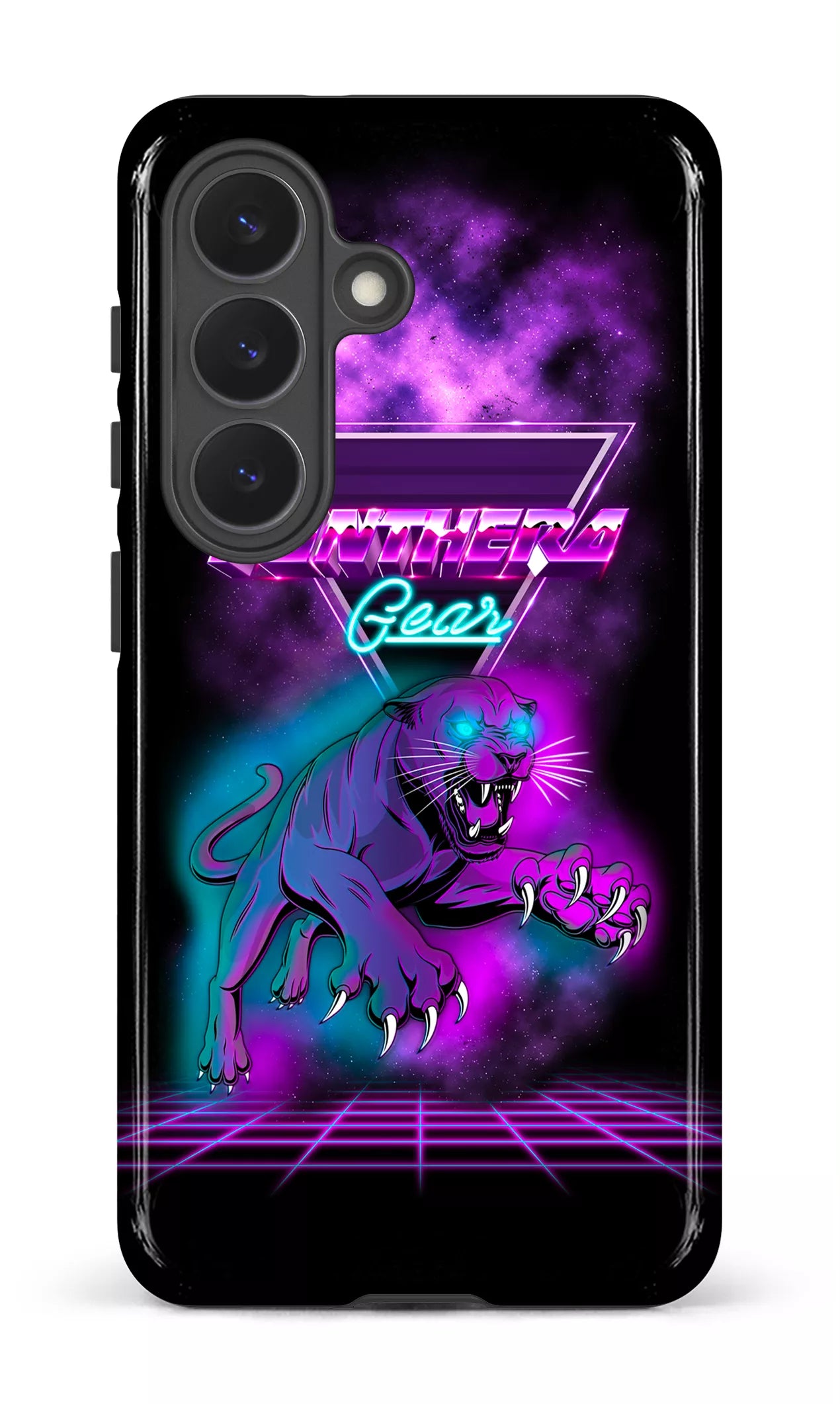 Galaxy  S26 Tough (Gloss) Panthera 80's -