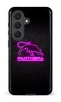 Galaxy  S26 Tough (Gloss) Panthera Logo Neon -