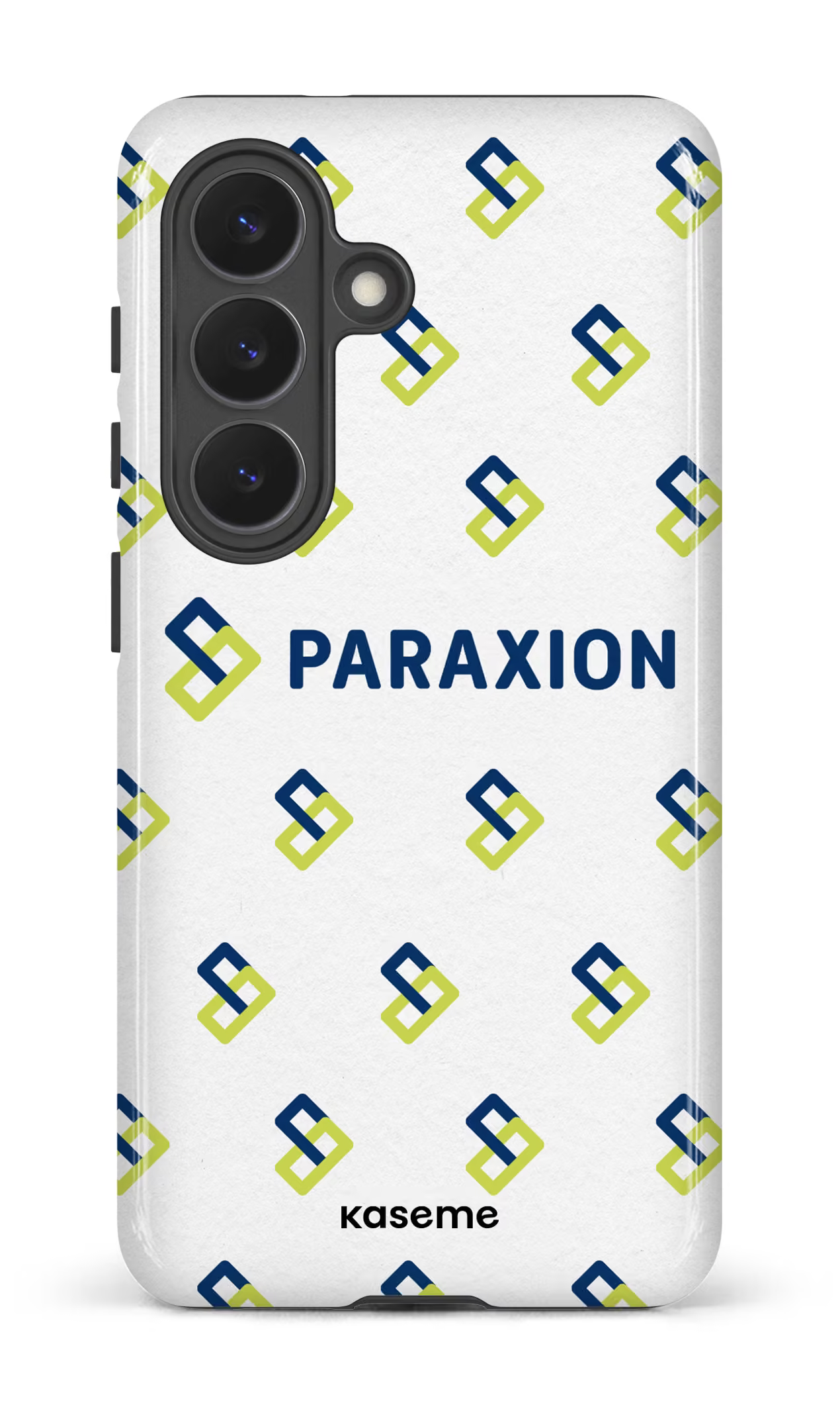 Galaxy  S26 Tough (Gloss) Paraxion Blanc -