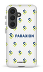 Galaxy  S26 Tough (Gloss) Paraxion Blanc -