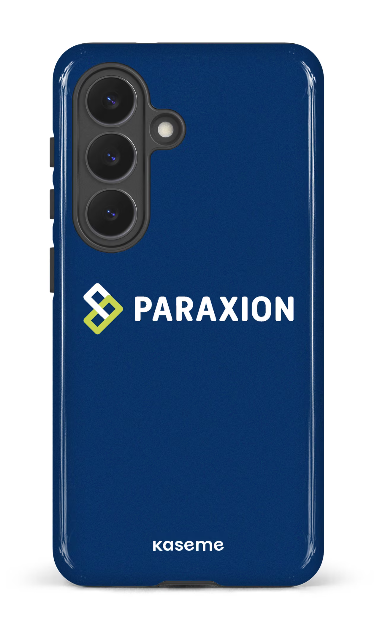 Galaxy  S26 Tough (Gloss) Paraxion Bleu -