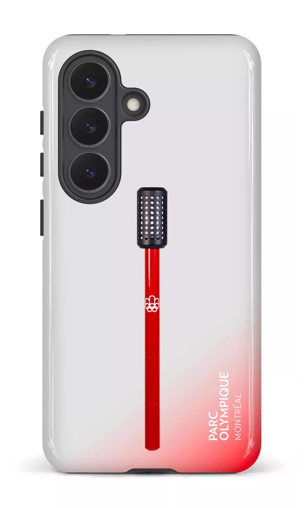 Galaxy  S26 Tough (Gloss) Parc Olympique - Flambeau Droit -