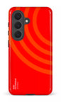 Galaxy  S26 Tough (Gloss) Parc Olympique - Logo Rouge -