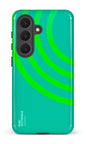 Galaxy  S26 Tough (Gloss) Parc Olympique - Logo Vert -