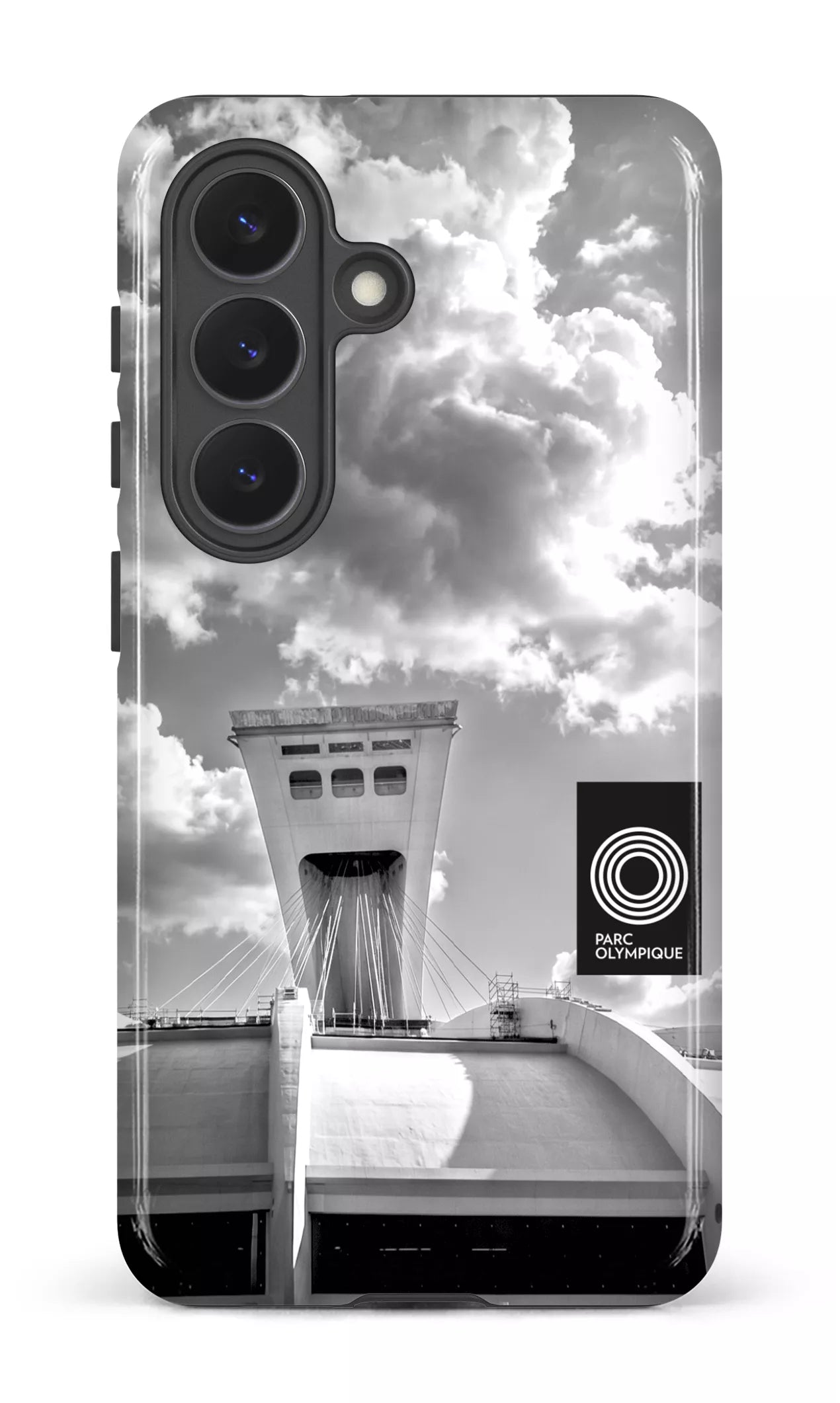 Galaxy  S26 Tough (Gloss) Parc Olympique - Photo Stade -