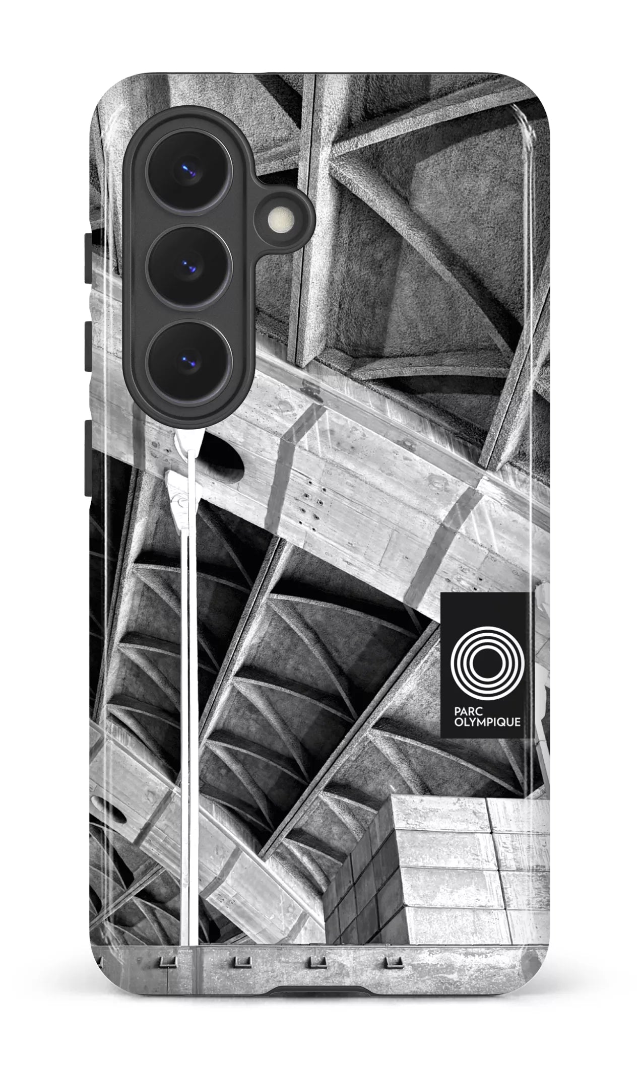 Galaxy  S26 Tough (Gloss) Parc Olympique - Photo Structure -