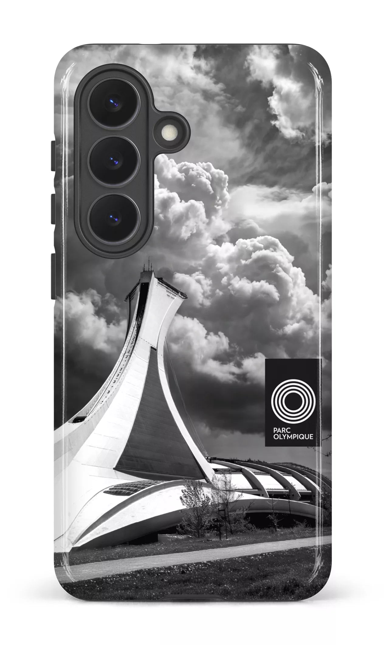 Galaxy  S26 Tough (Gloss) Parc Olympique - Photo Tour -