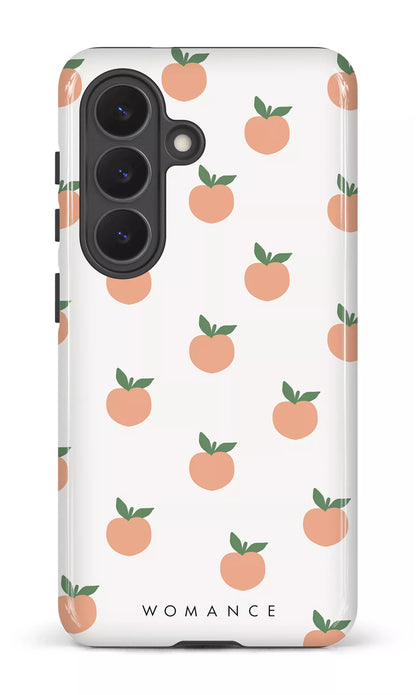 Galaxy  S26 Tough (Gloss) Peachy by Womance -