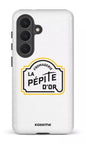 Galaxy  S26 Tough (Gloss) Pépite Blanc -
