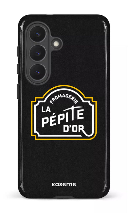 Galaxy  S26 Tough (Gloss) Pépite Noir -