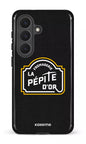 Galaxy  S26 Tough (Gloss) Pépite Noir -