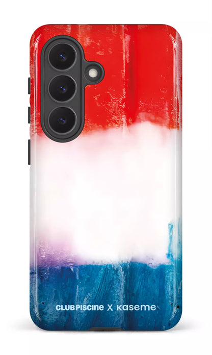 Galaxy  S26 Tough (Gloss) Popsicle par Club Piscine -