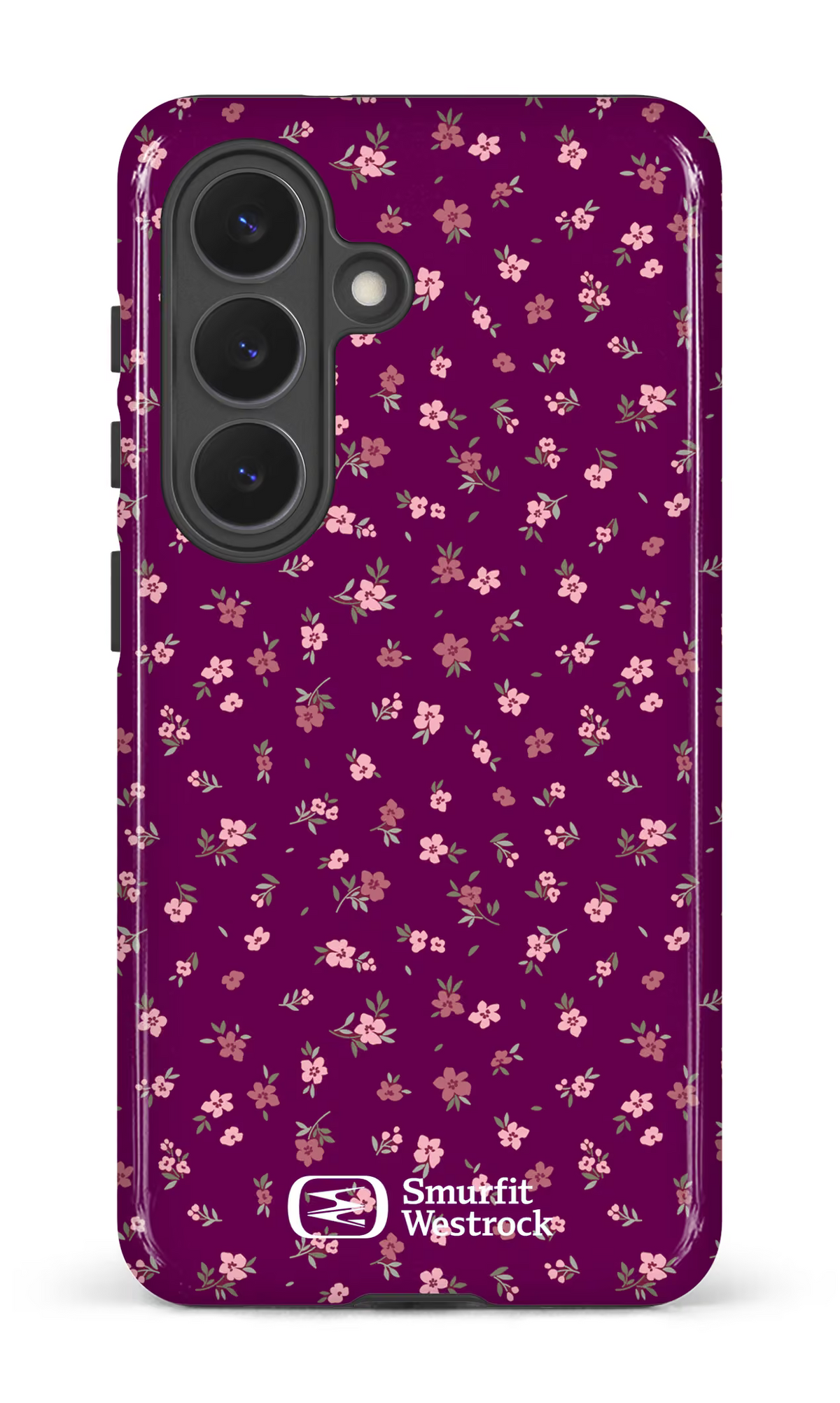 Galaxy  S26 Tough (Gloss) Porcelain Blossom Westrock -