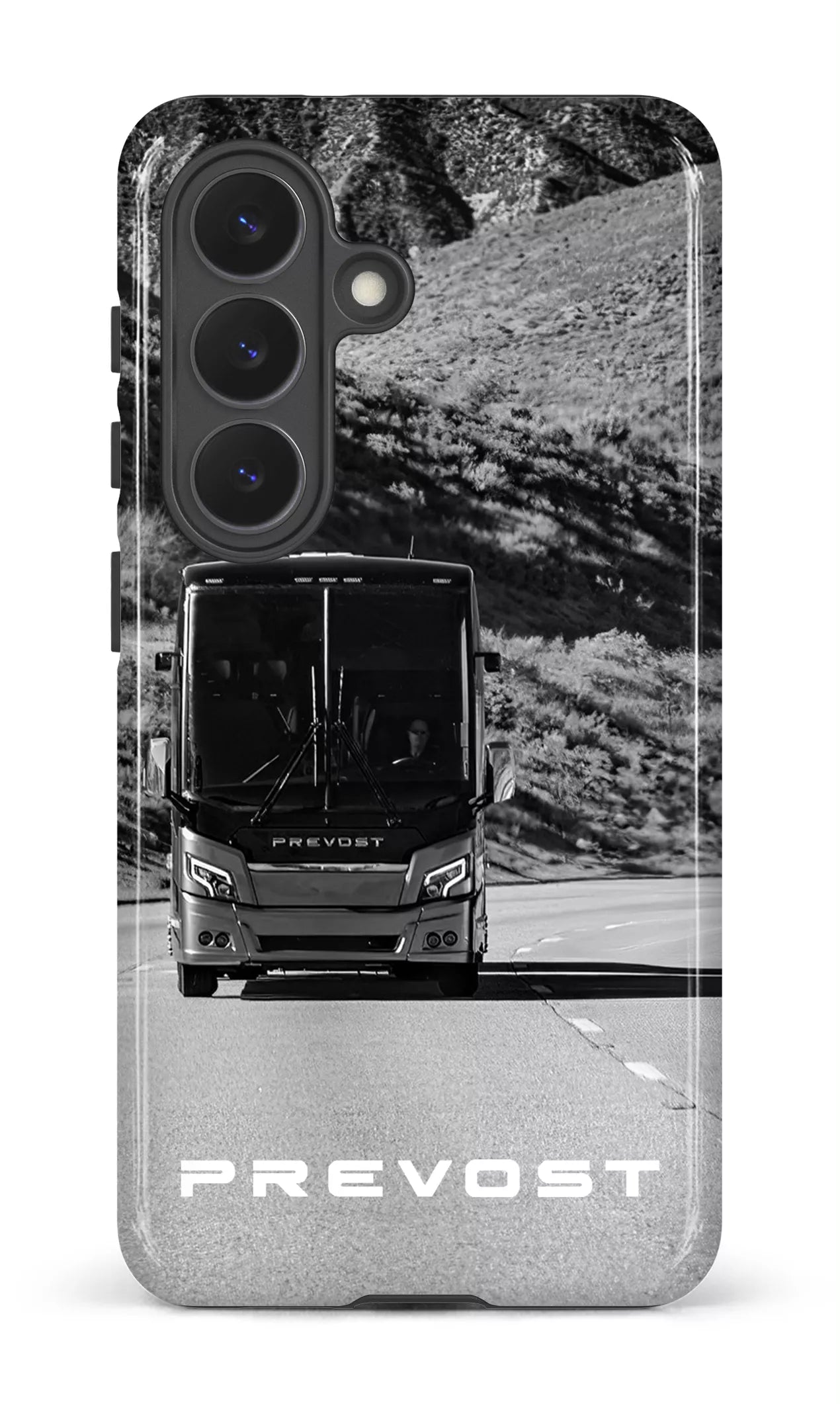 Galaxy  S26 Tough (Gloss) Prevost N&B -