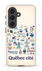 Galaxy  S26 Tough (Gloss) Québec illustré -